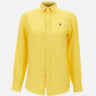 Camicia in lino 211970730 502 POLO RALPH LAUREN 