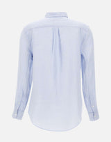 Camicia in lino 211970730 503 POLO RALPH LAUREN 