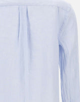 Camicia in lino 211970730 503 POLO RALPH LAUREN 