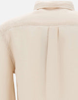 Camicia in lino 211970730 511 POLO RALPH LAUREN 