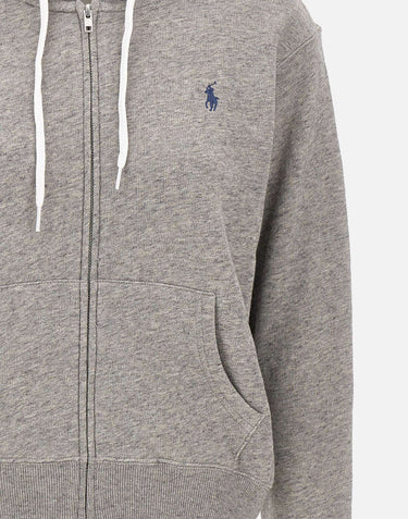 Felpa con cappuccio e cerniera 211971693 001 POLO RALPH LAUREN 