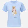 T-shirt "Polo Bear" 211A12734 001 POLO RALPH LAUREN 