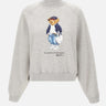 Felpa a girocollo "Polo Bear" 211A96185 001 POLO RALPH LAUREN 