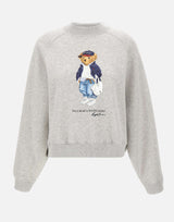 Felpa a girocollo "Polo Bear" 211A96185 001 POLO RALPH LAUREN 