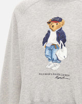 Felpa a girocollo "Polo Bear" 211A96185 001 POLO RALPH LAUREN 