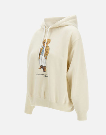 Felpa con cappuccio "Polo Bear" 211A96598 001 POLO RALPH LAUREN 