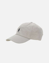 POLO RALPH LAUREN Cappello da baseball "Core Replen" in cotone WHITE Uomo 