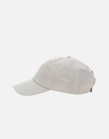 POLO RALPH LAUREN Cappello da baseball "Core Replen" in cotone WHITE Uomo 