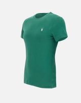 POLO RALPH LAUREN T-shirt "Classics" GREEN Uomo 