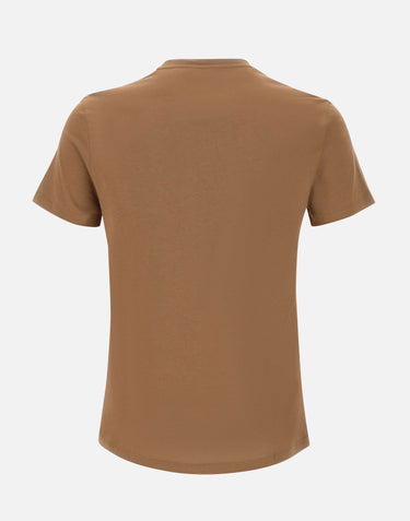 POLO RALPH LAUREN T-shirt "Classics" BROWN Uomo 