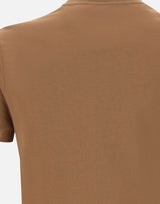 POLO RALPH LAUREN T-shirt "Classics" BROWN Uomo 