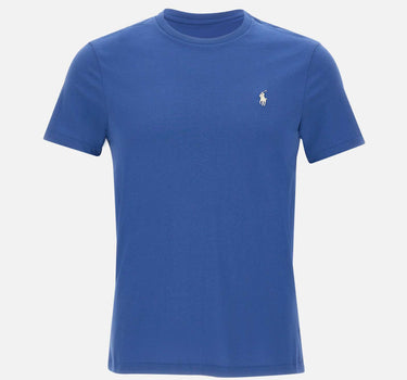 POLO RALPH LAUREN T-shirt "Classics" BLUE Uomo 