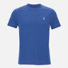 POLO RALPH LAUREN T-shirt "Classics" BLUE Uomo 