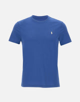 POLO RALPH LAUREN T-shirt "Classics" BLUE Uomo 
