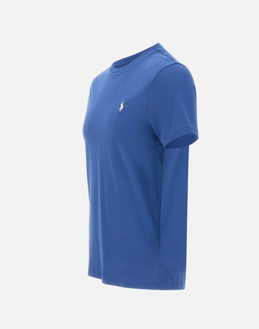 POLO RALPH LAUREN T-shirt "Classics" BLUE Uomo 