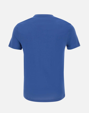 POLO RALPH LAUREN T-shirt "Classics" BLUE Uomo 