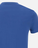 POLO RALPH LAUREN T-shirt "Classics" BLUE Uomo 