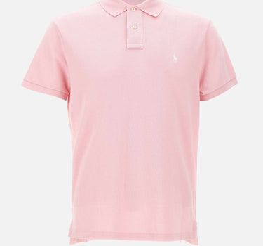 POLO RALPH LAUREN Polo "Classics" Pink Uomo 
