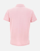 POLO RALPH LAUREN Polo "Classics" Pink Uomo 