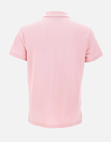 POLO RALPH LAUREN Polo "Classics" Pink Uomo 