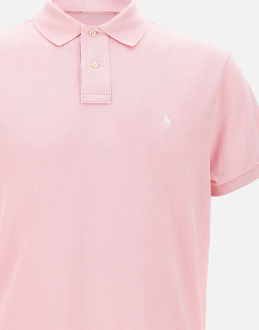 POLO RALPH LAUREN Polo "Classics" Pink Uomo 