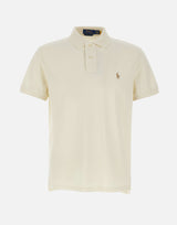 POLO RALPH LAUREN Polo "Classics" WHITE Uomo 