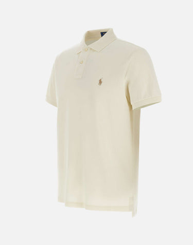 POLO RALPH LAUREN Polo "Classics" WHITE Uomo 