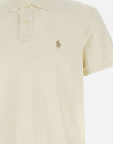 POLO RALPH LAUREN Polo "Classics" WHITE Uomo 