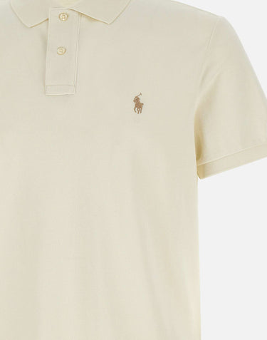 POLO RALPH LAUREN Polo "Classics" WHITE Uomo 