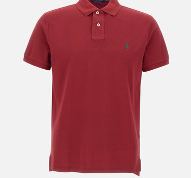 POLO RALPH LAUREN Polo "Classics" RED Uomo 