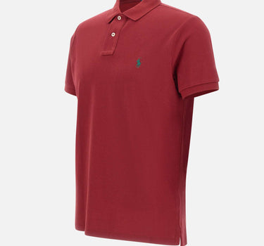 POLO RALPH LAUREN Polo "Classics" RED Uomo 