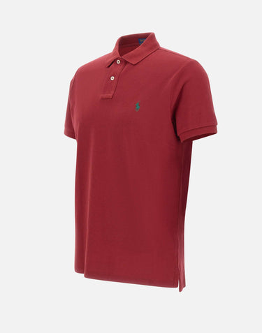 POLO RALPH LAUREN Polo "Classics" RED Uomo 