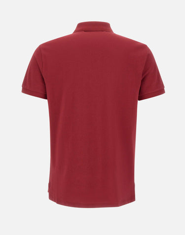 POLO RALPH LAUREN Polo "Classics" RED Uomo 