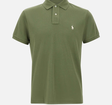 POLO RALPH LAUREN Polo "Classics" GREEN Uomo 