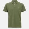POLO RALPH LAUREN Polo "Classics" GREEN Uomo 
