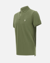 POLO RALPH LAUREN Polo "Classics" GREEN Uomo 