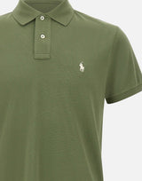 POLO RALPH LAUREN Polo "Classics" GREEN Uomo 