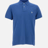 POLO RALPH LAUREN Polo "Classics" BLUE Uomo 