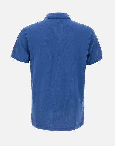 POLO RALPH LAUREN Polo "Classics" BLUE Uomo 