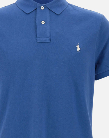 POLO RALPH LAUREN Polo "Classics" BLUE Uomo 