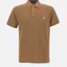 POLO RALPH LAUREN Polo "Classics" BROWN Uomo 