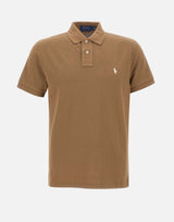 POLO RALPH LAUREN Polo "Classics" BROWN Uomo 