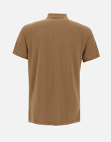 POLO RALPH LAUREN Polo "Classics" BROWN Uomo 