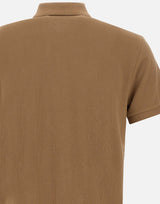 POLO RALPH LAUREN Polo "Classics" BROWN Uomo 