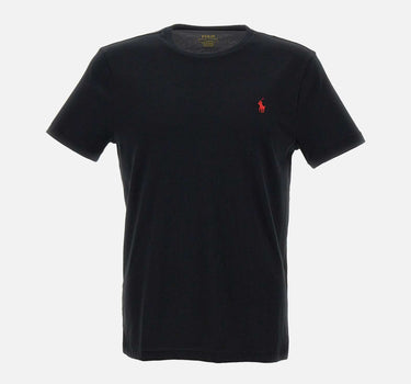 T-shirt in cotone 710680785 001 POLO RALPH LAUREN 