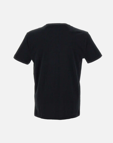 POLO RALPH LAUREN T-shirt in cotone BLACK Uomo 