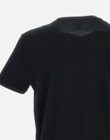 POLO RALPH LAUREN T-shirt in cotone BLACK Uomo 