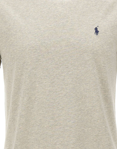 T-shirt in cotone 710680785 002 POLO RALPH LAUREN 