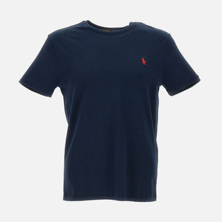 T-Shirt in cotone 710680785 004 POLO RALPH LAUREN 