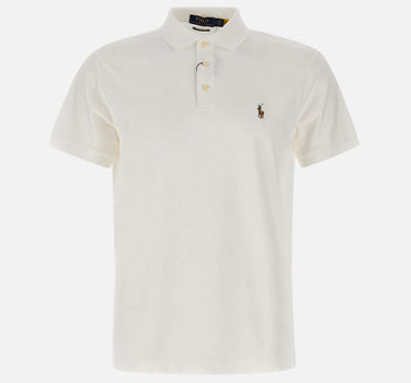 POLO RALPH LAUREN Polo "Core Replen" in cotone WHITE Uomo 